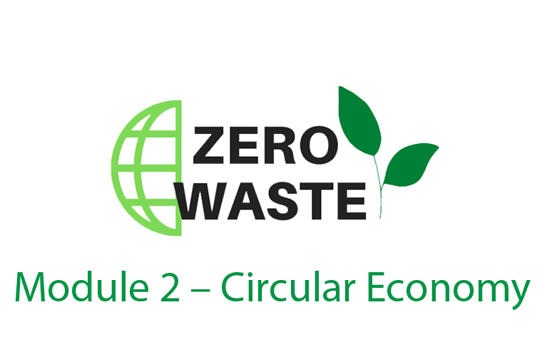 Module 2 – Circular Economy