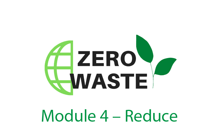 Module 4 – Reduce