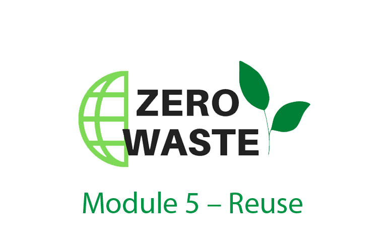 Module 5 – Reuse