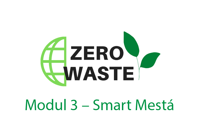 Modul 3 – Smart Mestá