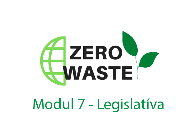 Modul 7 – Legislatíva